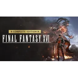 Final Fantasy XVI Complete Edition