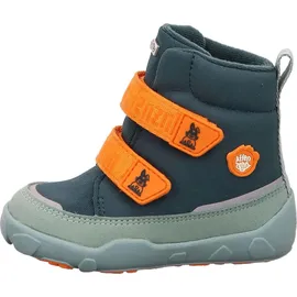 Affenzahn Winterstiefel Hase Grün 21