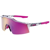 100% Speedcraft SL tokyo night/purple multilayer mirror lens (60008-00013)