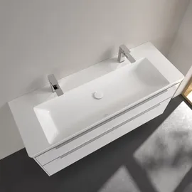 Villeroy & Boch Subway 3.0 Schrankwaschtisch 130 x 47 cm 4A70D101