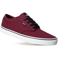 Vans Atwood Low oxblood/white 43