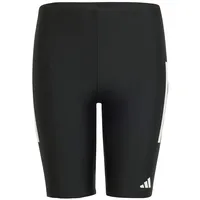 adidas 3-Streifen Jammer Black/White 7-8 Jahre