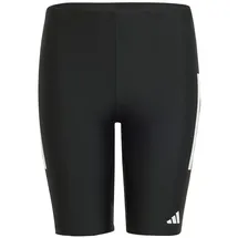 adidas 3-Streifen Jammer Black/White 7-8 Jahre