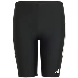 adidas 3-Streifen Jammer Black/White 7-8 Jahre