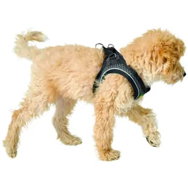 Hunter Hilo Comfort Hundegeschirr Anthrazit XS-S