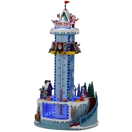 Lemax 24958-UK Carnival Sights & Sounds: Santa's Freeze Zone