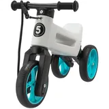 Funny Wheels Rider Super Sport Weiß/Schwarz