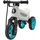 Funny Wheels Rider Super Sport Weiß/Schwarz