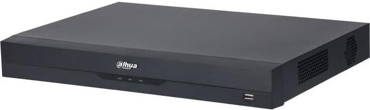 Dahua DH-XVR5216A-4KL-I3 digital video recorder (DVR) Black, Bluray + DVD Player, Schwarz