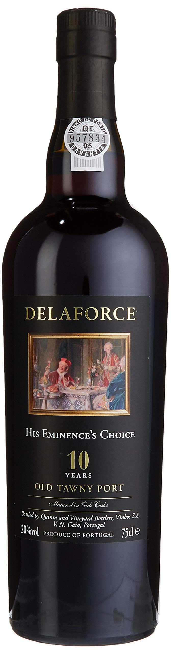 Delaforce His Eminence Choice 10 Jahre Portwein (1 x 0.75 l)