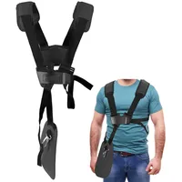 YOUSHARES Gartengeräte-Tragegurt Doppelschultergurt