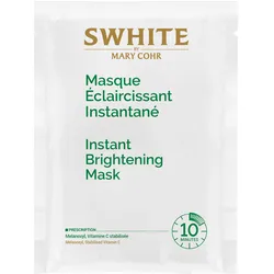 Mary Cohr SWHITE 10 Minutes Masque