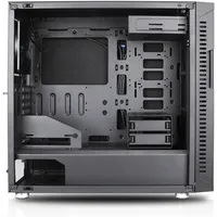 nanoxia Deep Silence A-RGB - Schwarz