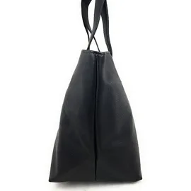 Tom Tailor Schultertasche Miri Zip Zip Shopper L Black