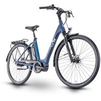 Husqvarna Eco City EC4 CB 26'' Wave Unisex Pedelec E-Bike City Fahrrad blau 2022