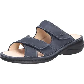 Finn Comfort Melrose für Damen, blau Größe 40 EU