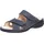 Finn Comfort Melrose für Damen, blau Größe 40 EU
