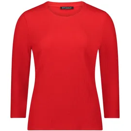 Betty Barclay 3/4-Arm-Shirt Rot 40