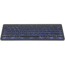 Gembird KB-BTRGB-01-DE