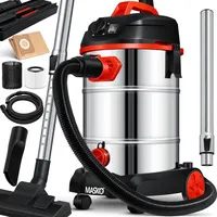 Masko Industriestaubsauger 30L
