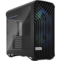 Fractal Design PC- Gehäuse Fractal Torrent RGB TG Light Tint - schwarz