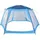 vidaXL Pool-Zelt blau 590x520x250 cm