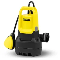 Kärcher Schmutzwasser-Tauchpumpe SP 9.500 Dirt 9500 l/h 6 m