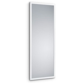 Mirrors & More Rahmenspiegel Thea, weiß, B/H: ca. 66x166 cm
