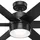 Hunter Solaria 183 cm Deckenventilator Schwarz