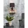 Good & Mojo Andes (E14) 24x36x19 cm schwarz