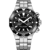Edox Delfin The Original Quarz 42 mm 10112-3NM-NIN