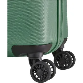 Travelite Bali 4-Rollen L 77 cm / 96 l green