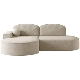Fun Möbel ECKSOFA Girona Mit Schlaffunktion