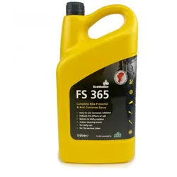 Scottoiler FS 365 Protector, Scottoiler Inhalt: 5 Liter