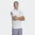 Adidas Club 3-Streifen Tennis Poloshirt White S