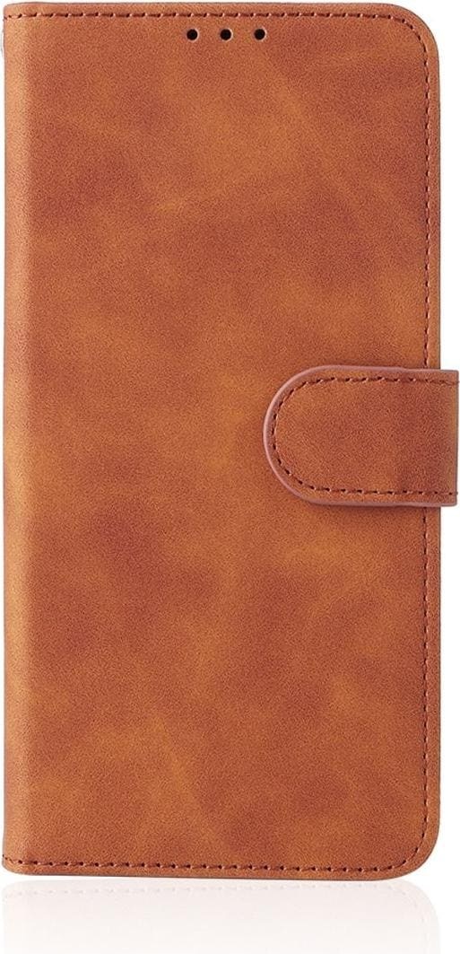 König Design Hülle Handy Schutz für Xiaomi Redmi Note 11 Pro Case Cover Tasche Wallet 360 Neu (Xiaomi Redmi Note 11 Pro+ 5G, Xiaomi Redmi Note 11 Pro), Smartphone Hülle, Braun