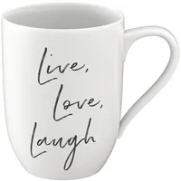 Villeroy & Boch Kaffeetasse 0,29 l Weiß