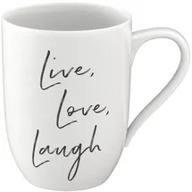 Villeroy & Boch Kaffeetasse 0,29 l Weiß