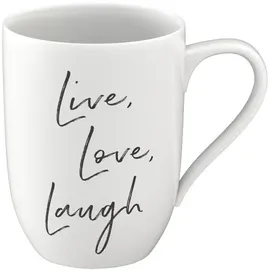 Villeroy & Boch Kaffeetasse 0,29 l Weiß
