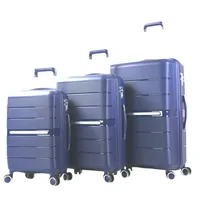 Reisekoffer Koffer 3 tlg Set Trolley Kofferset Handgepäck