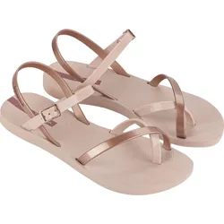 IPANEMA FASHION SAND VIII Sandale 2025 pink/metallic pink/burgundy - 38