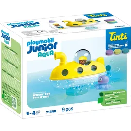 Playmobil 1.2.3 AQUA & Tinti Buntes U-Boot 71440