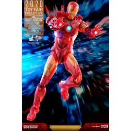 Hot Toys Iron Man 2 MM Actionfigur 30 cm