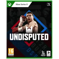 Undisputed Xbox Series X