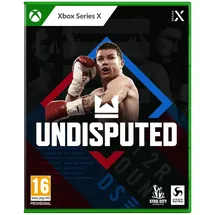 Undisputed Xbox Series X