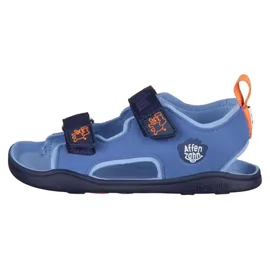 Affenzahn Vegan Airy Elefant Blau 28