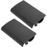 LT Easiyl 1 Paar Auto Front Jack Cover Cap 3B0853917 3B0853918 Wagenheber Klappenabdeckung Kompatibel mit VW Kompatibel mit Passat Variant Kunststoff Jack Cover Cap
