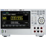 Rigol DM858 Tisch-Multimeter digital CAT I 1000 V, CAT II 300V Anzeige (Counts): 500000