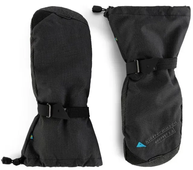 Greppet 2.0 Mitts