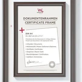 walther + design KP130D Trendstyle stahl 21x29,7 cm 1 St.